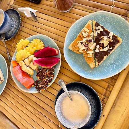 Sampai Jumpa Gili Air Hotell Exteriör bild