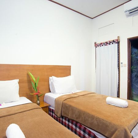 Sampai Jumpa Gili Air Hotell Exteriör bild