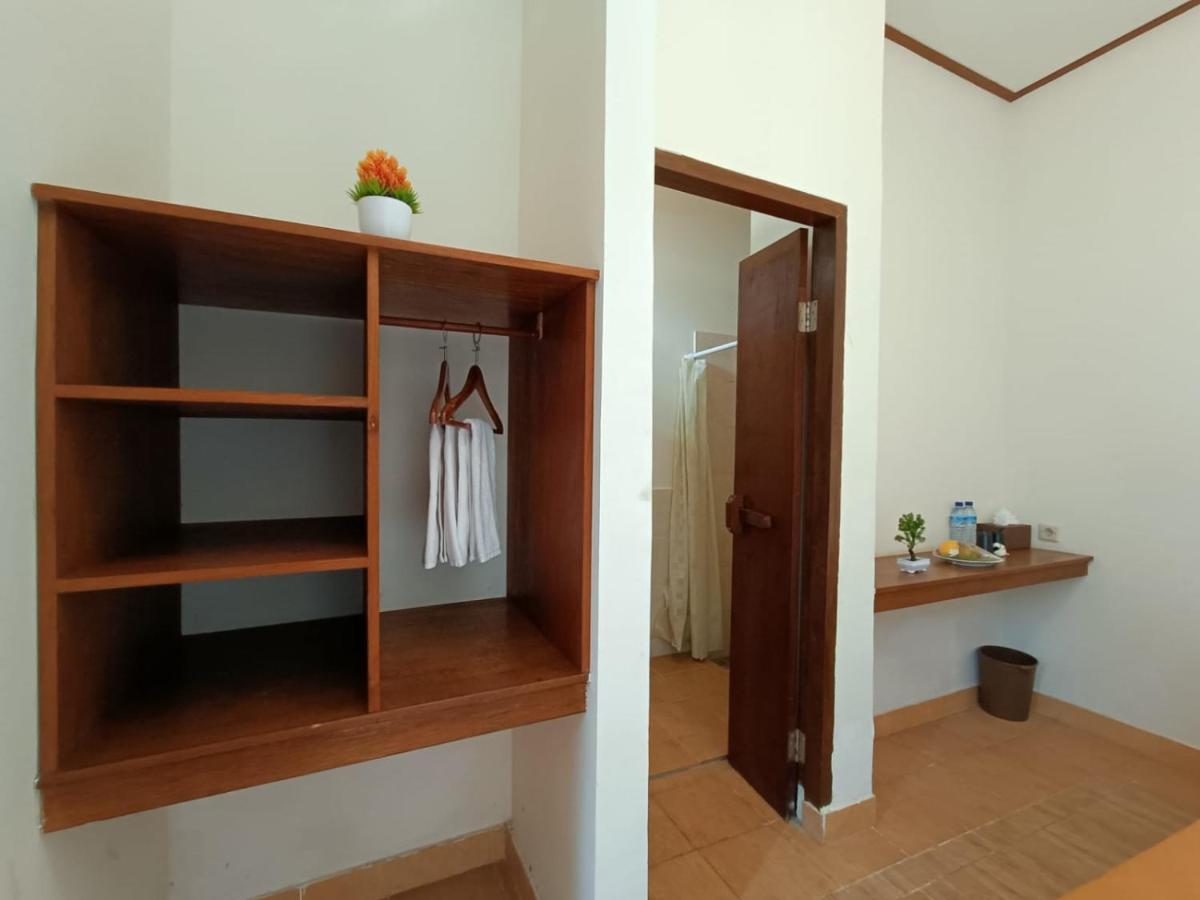Sampai Jumpa Gili Air Hotell Exteriör bild