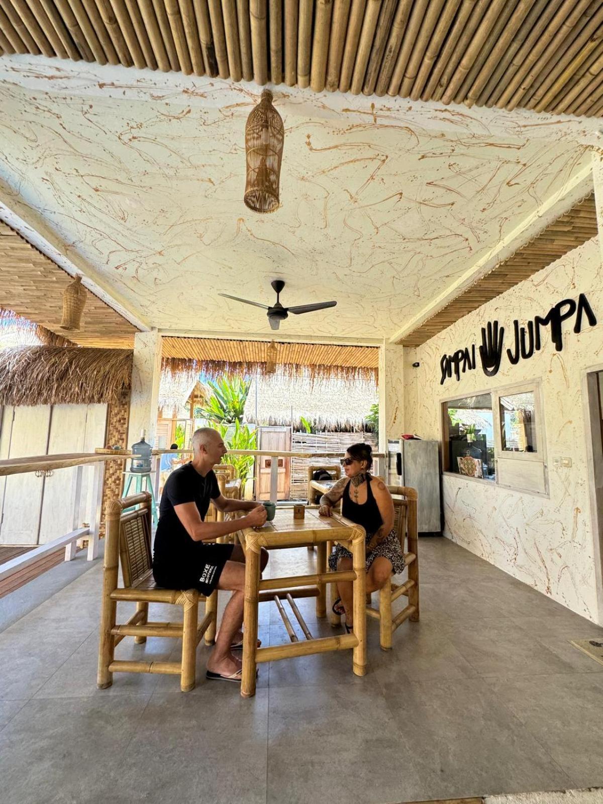 Sampai Jumpa Gili Air Hotell Exteriör bild