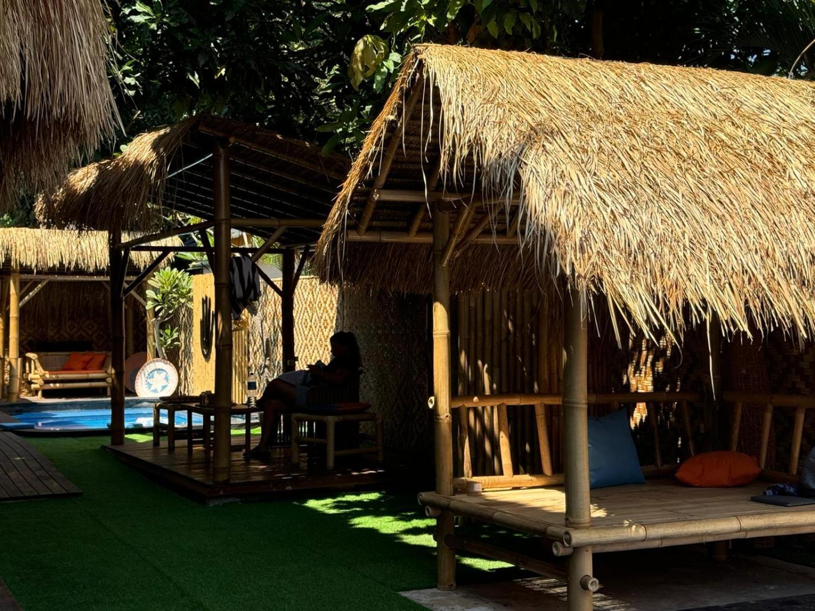 Sampai Jumpa Gili Air Hotell Exteriör bild