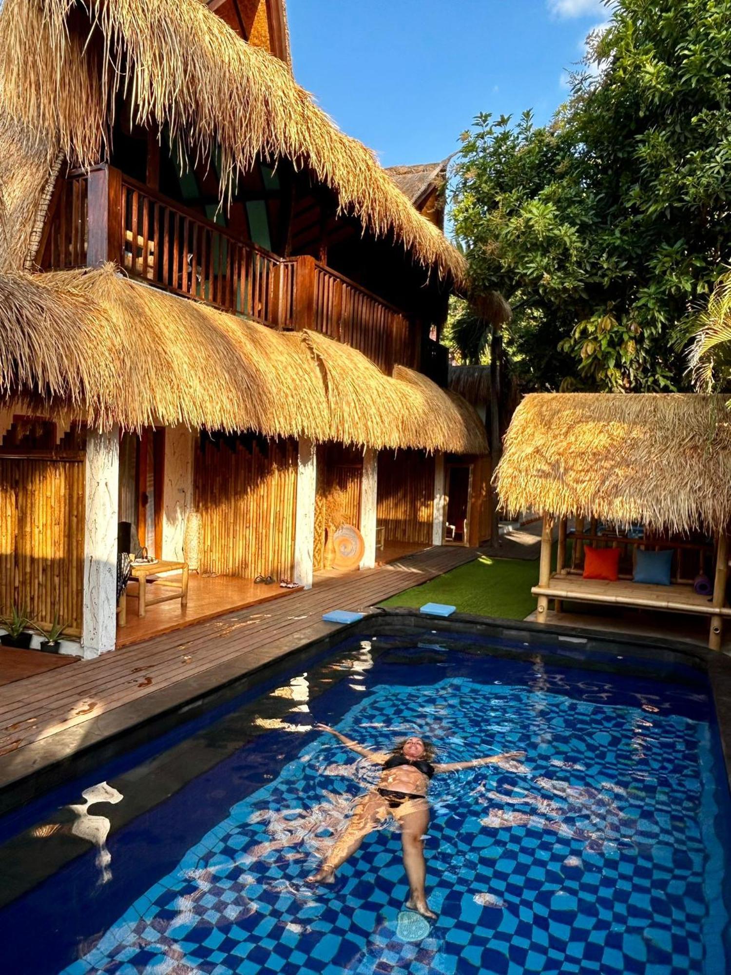 Sampai Jumpa Gili Air Hotell Exteriör bild