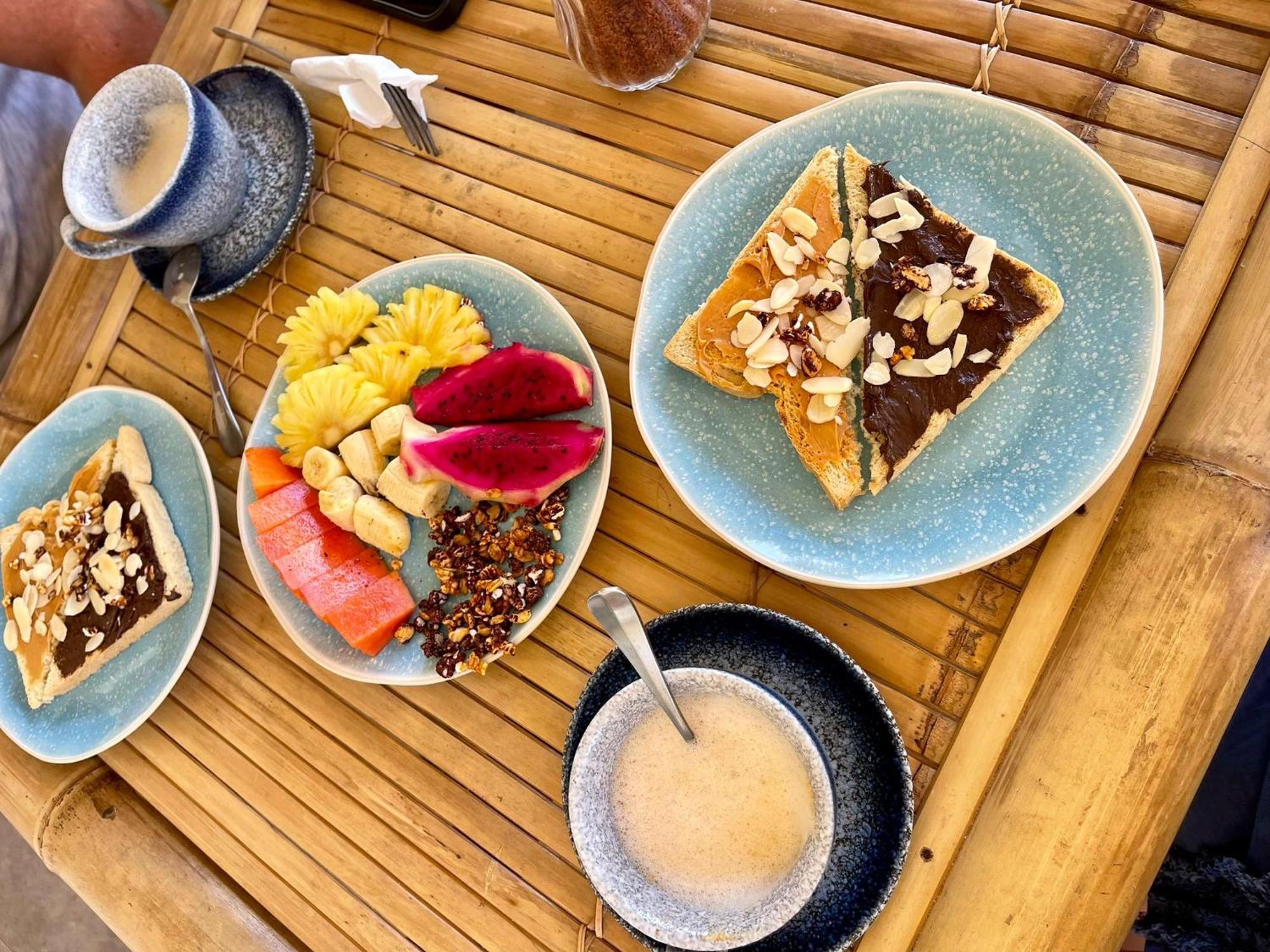 Sampai Jumpa Gili Air Hotell Exteriör bild