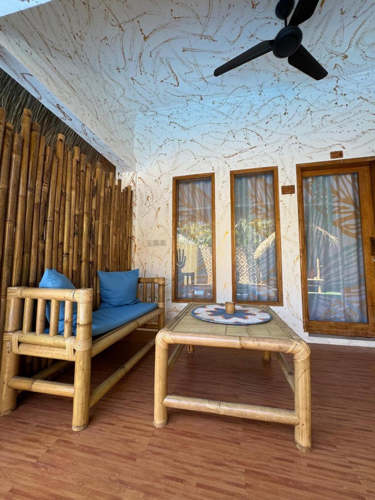 Sampai Jumpa Gili Air Hotell Exteriör bild