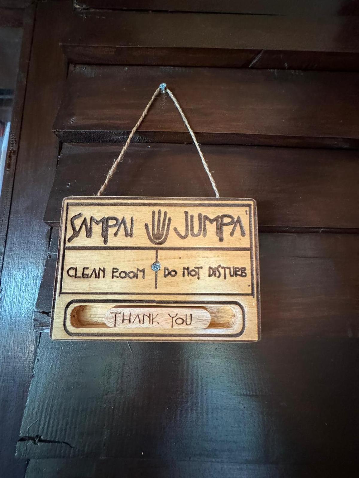 Sampai Jumpa Gili Air Hotell Exteriör bild