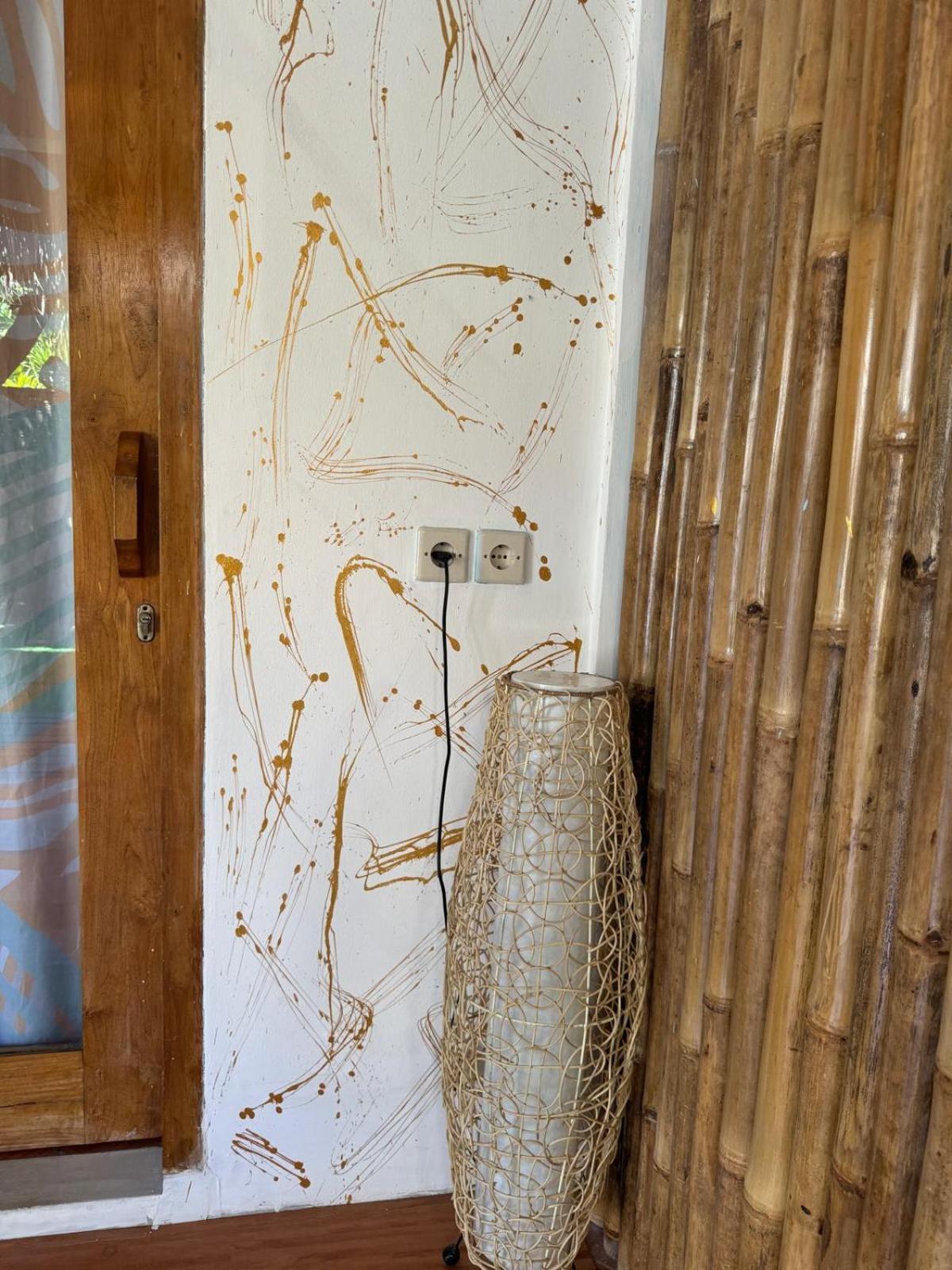 Sampai Jumpa Gili Air Hotell Exteriör bild