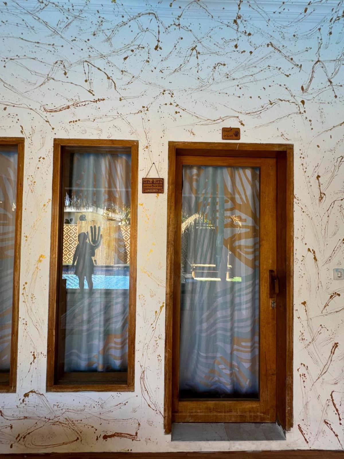 Sampai Jumpa Gili Air Hotell Exteriör bild