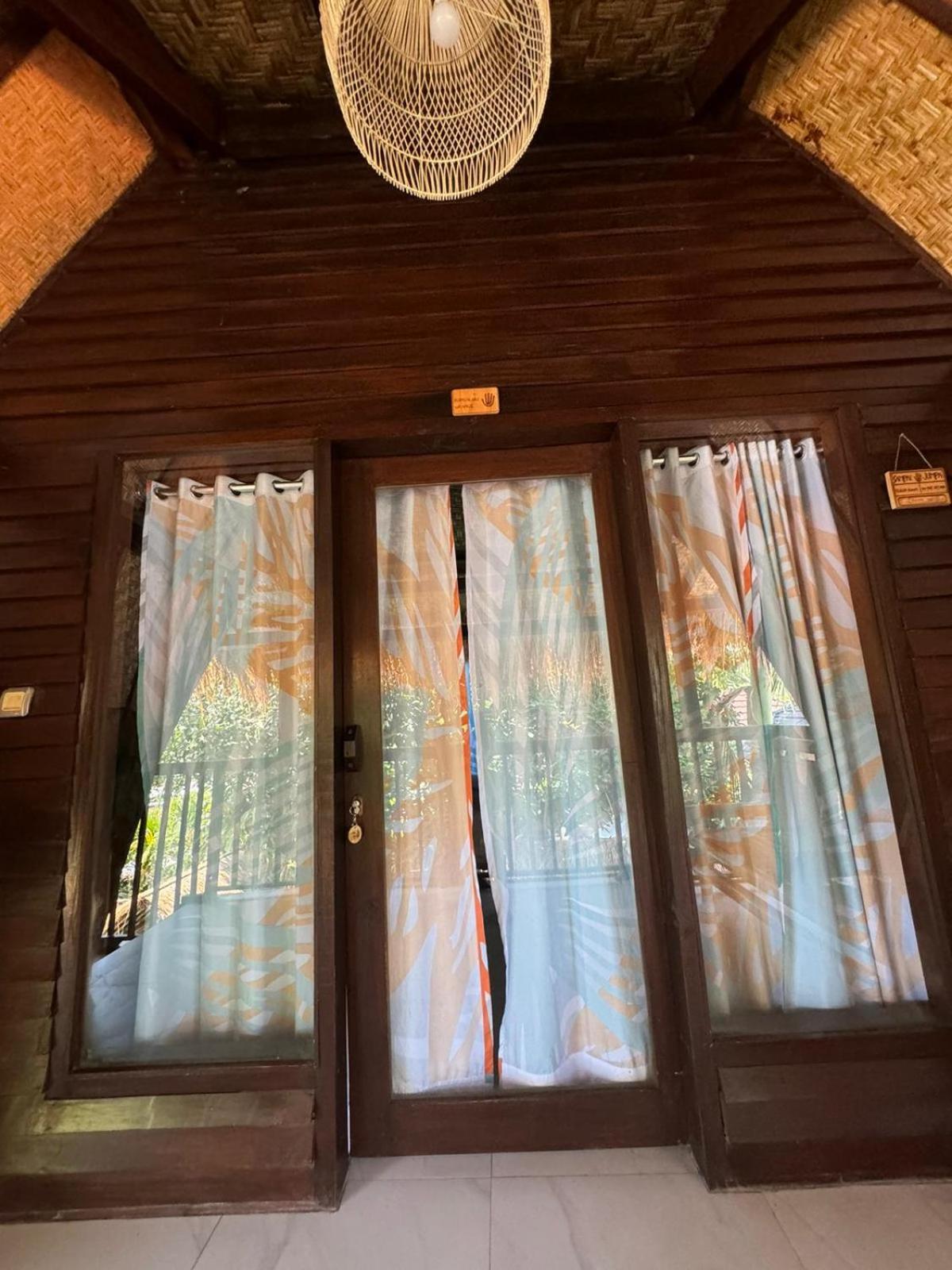 Sampai Jumpa Gili Air Hotell Exteriör bild