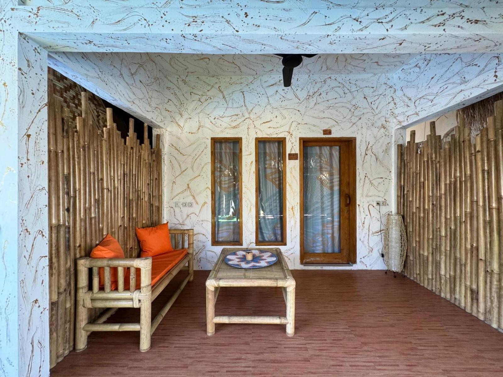 Sampai Jumpa Gili Air Hotell Exteriör bild
