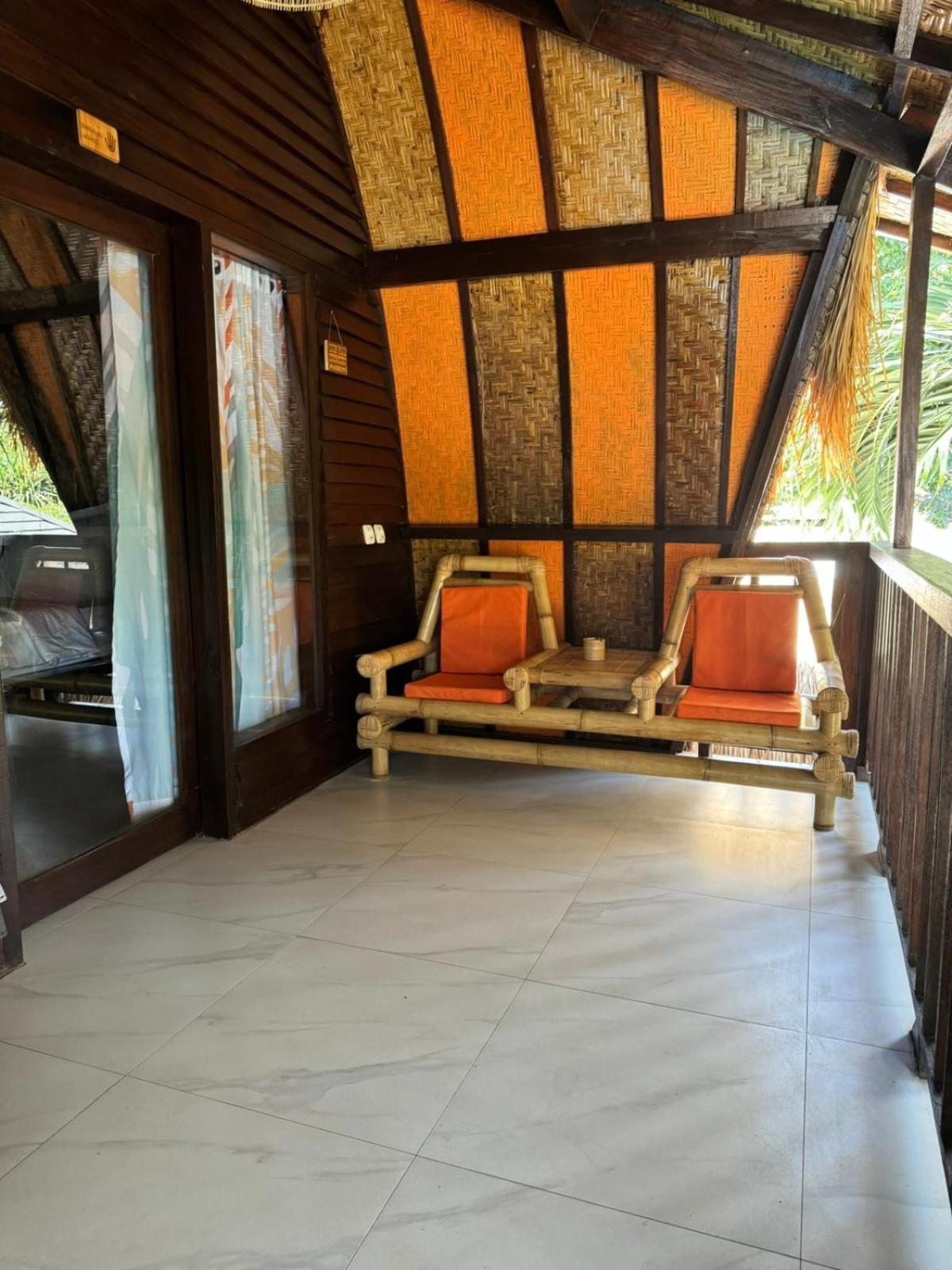 Sampai Jumpa Gili Air Hotell Exteriör bild