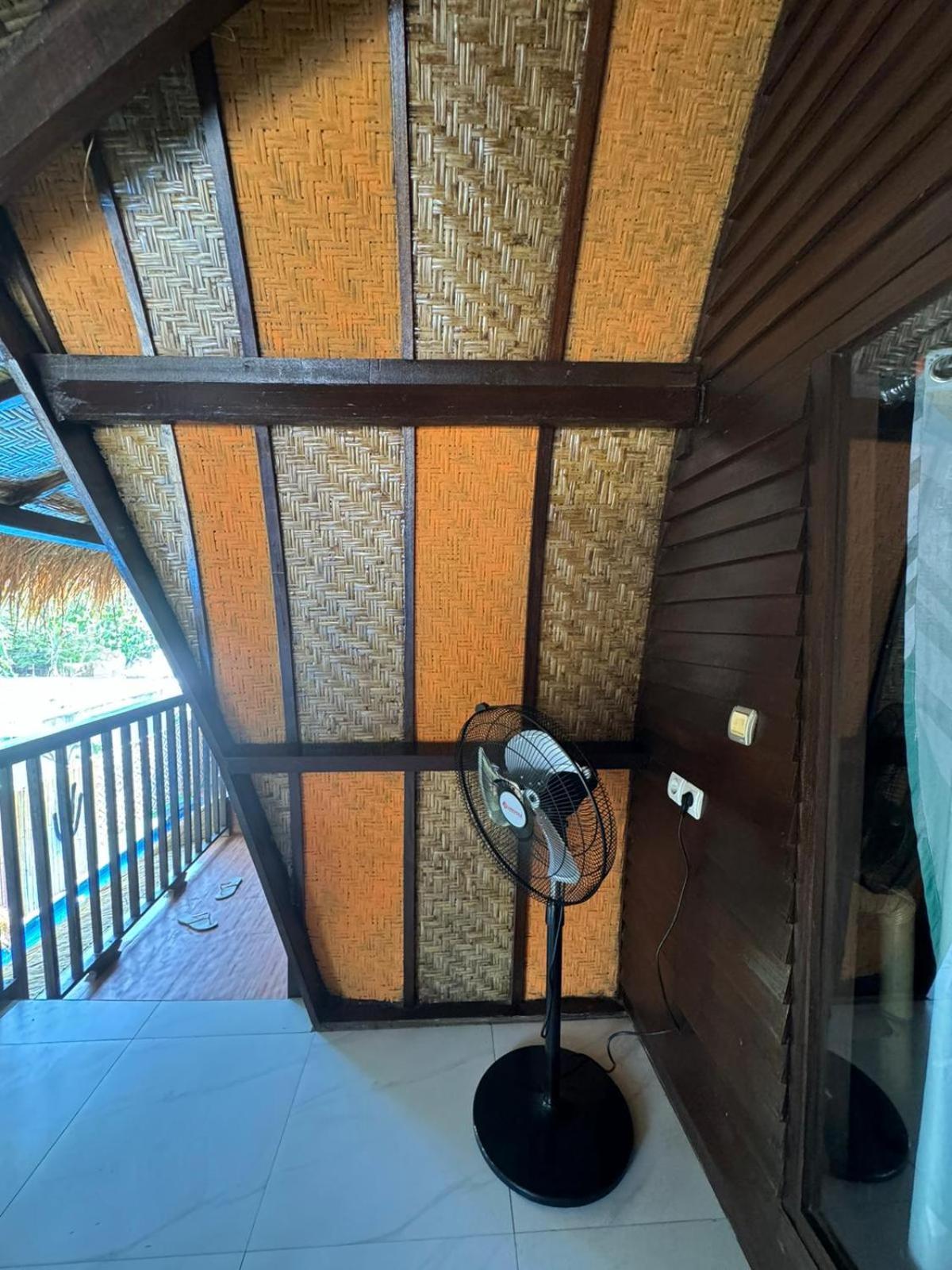 Sampai Jumpa Gili Air Hotell Exteriör bild