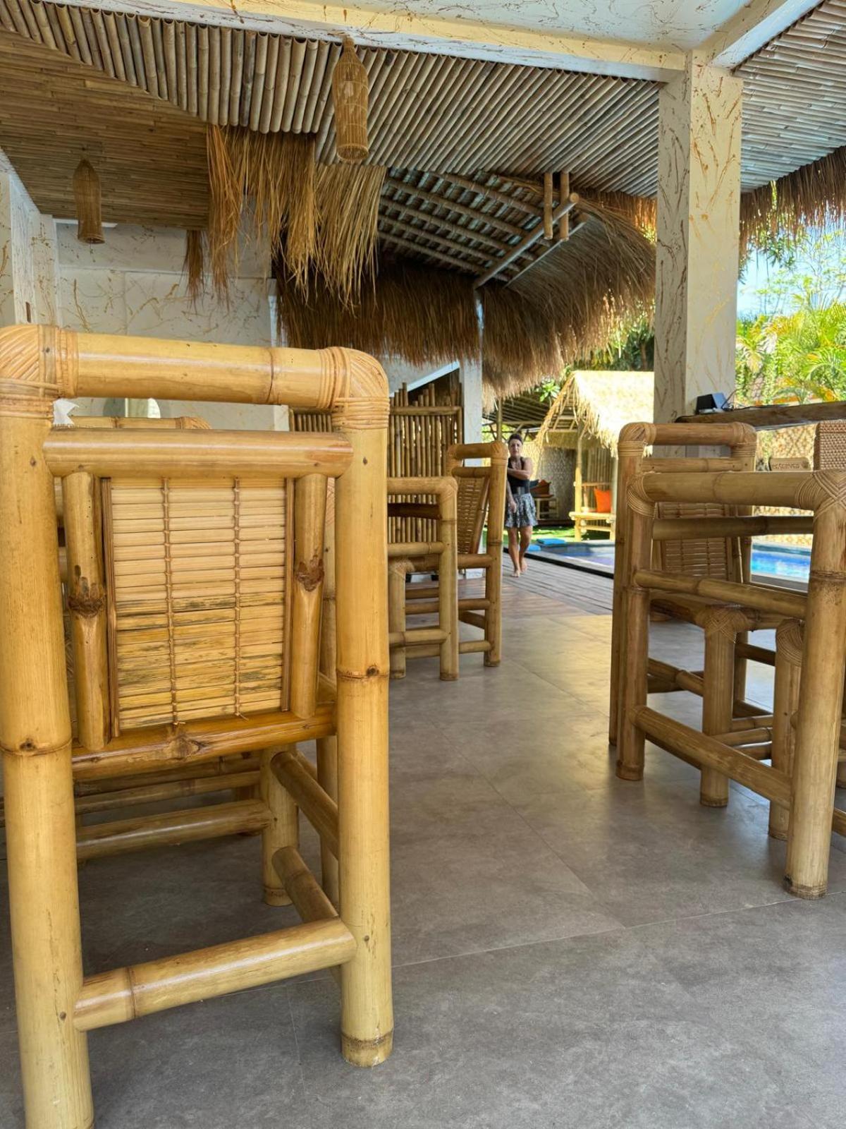 Sampai Jumpa Gili Air Hotell Exteriör bild