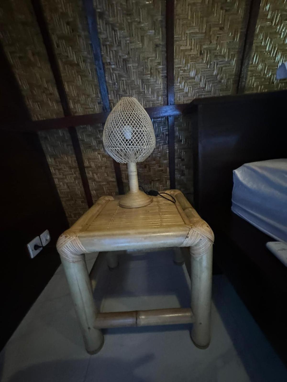 Sampai Jumpa Gili Air Hotell Exteriör bild