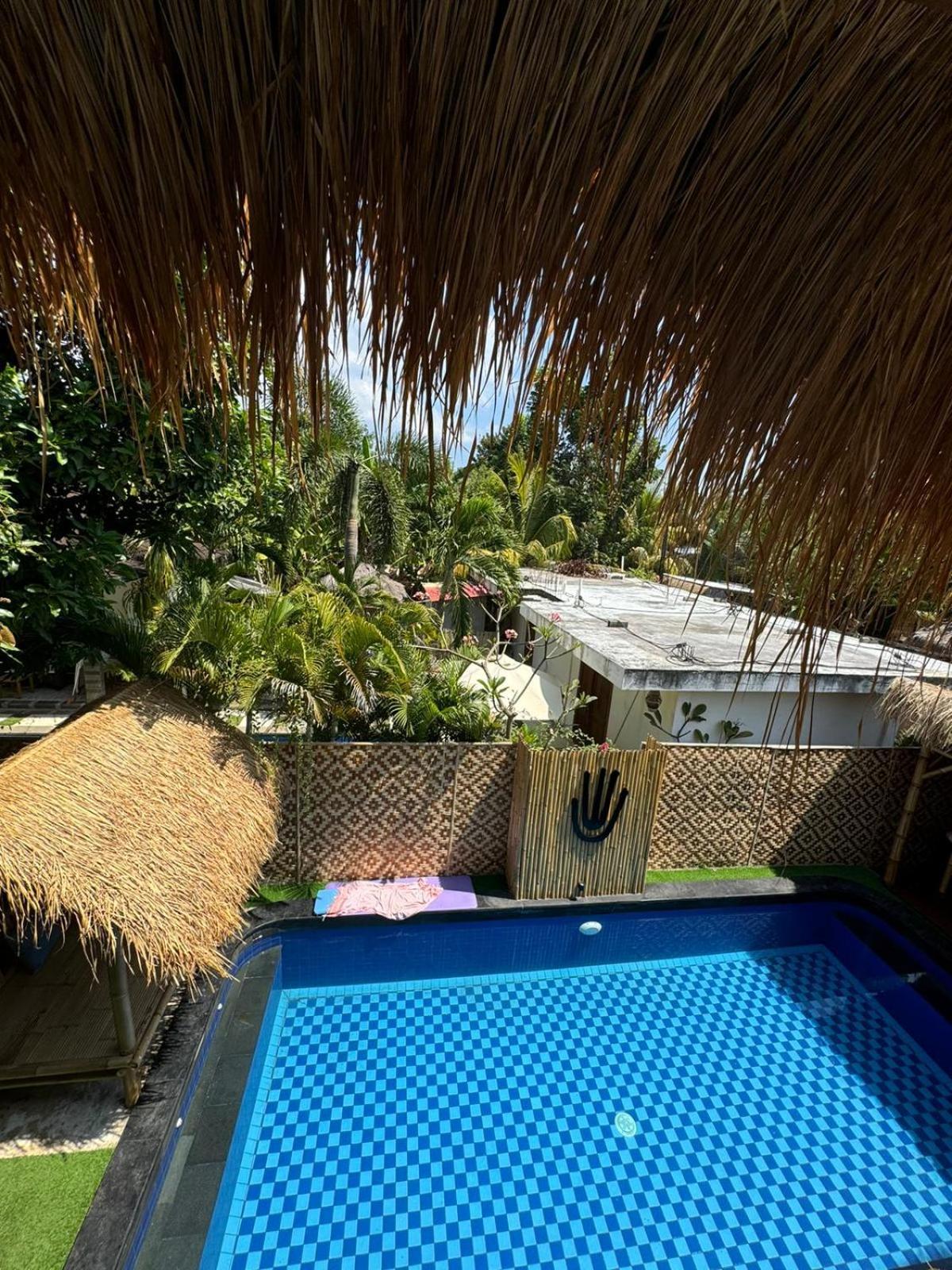Sampai Jumpa Gili Air Hotell Exteriör bild