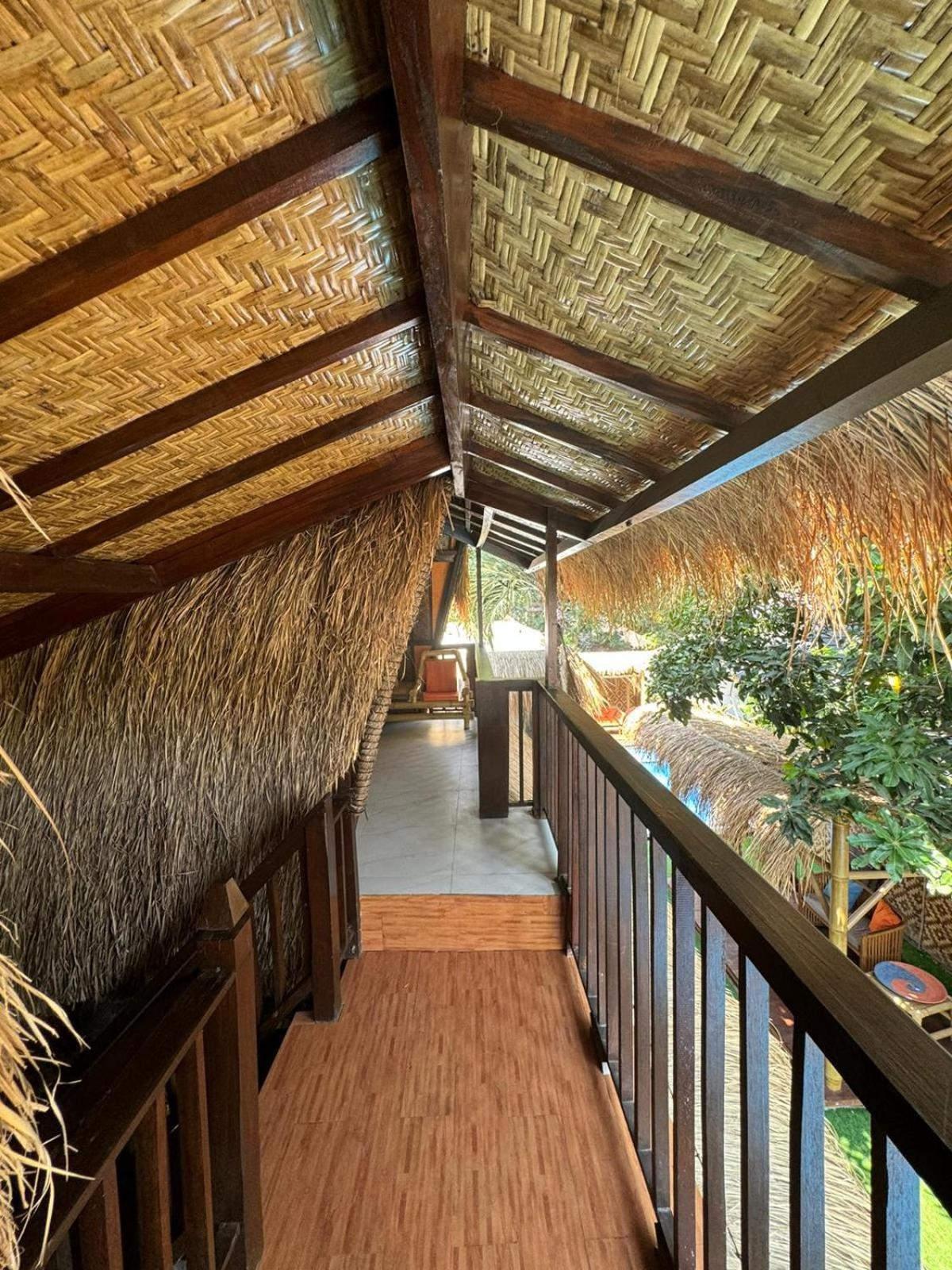 Sampai Jumpa Gili Air Hotell Exteriör bild