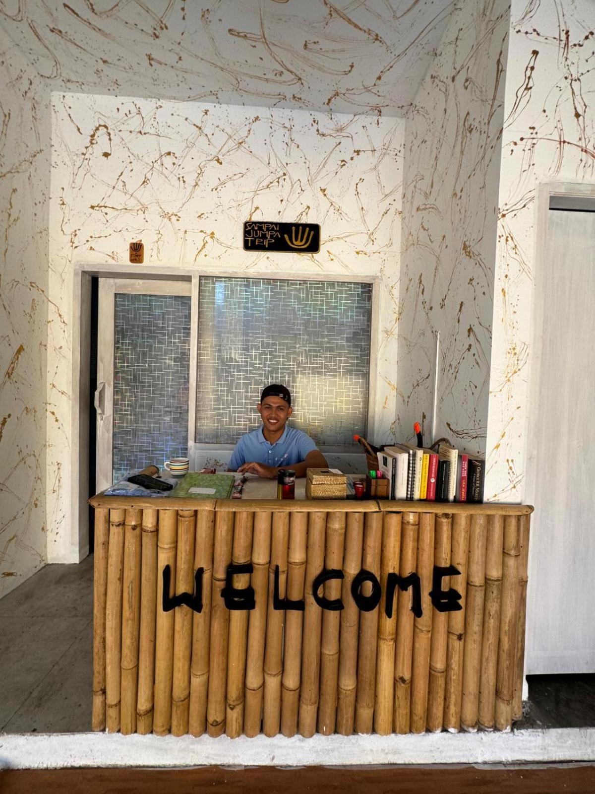 Sampai Jumpa Gili Air Hotell Exteriör bild