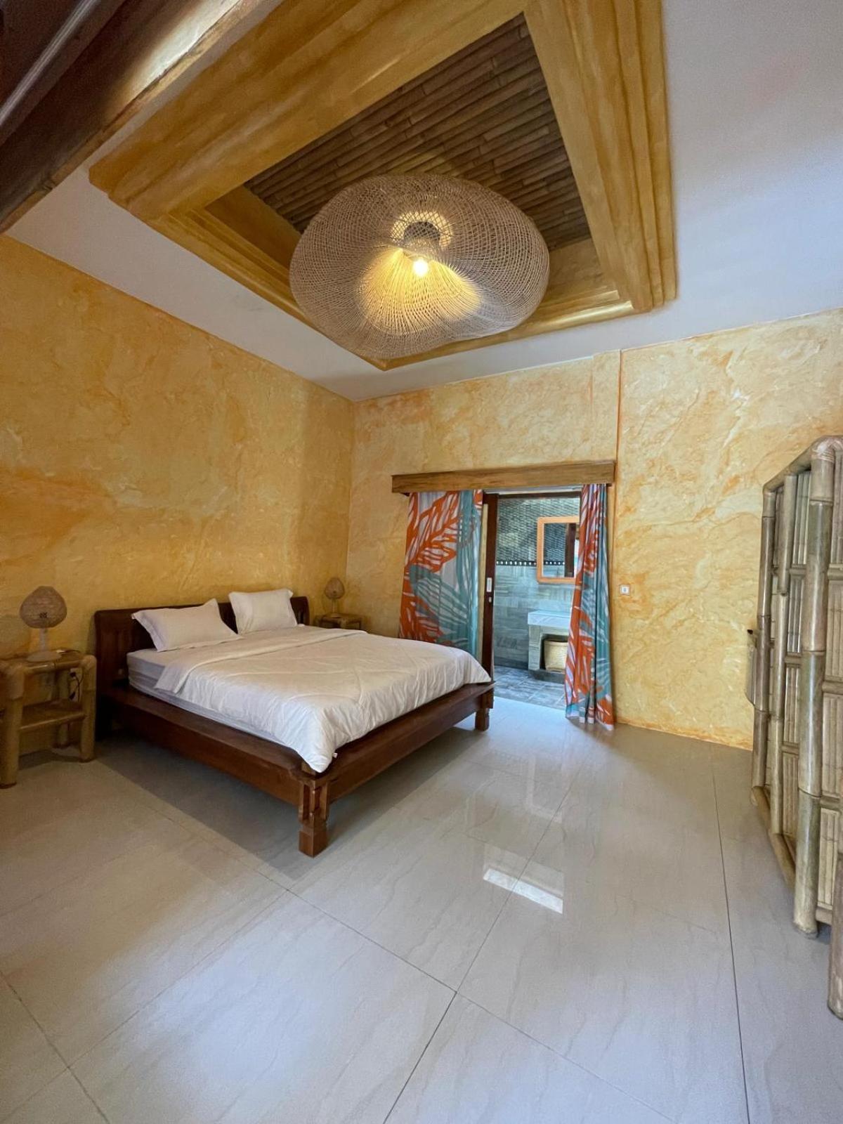 Sampai Jumpa Gili Air Hotell Exteriör bild