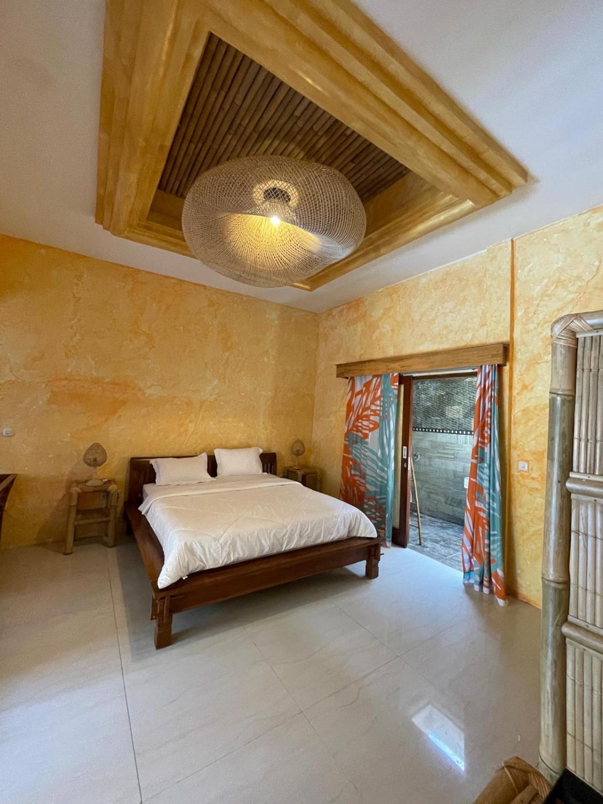 Sampai Jumpa Gili Air Hotell Exteriör bild