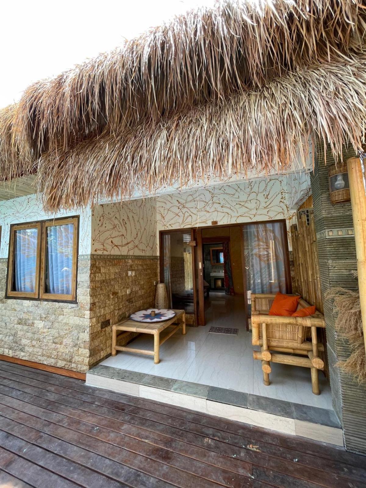 Sampai Jumpa Gili Air Hotell Exteriör bild