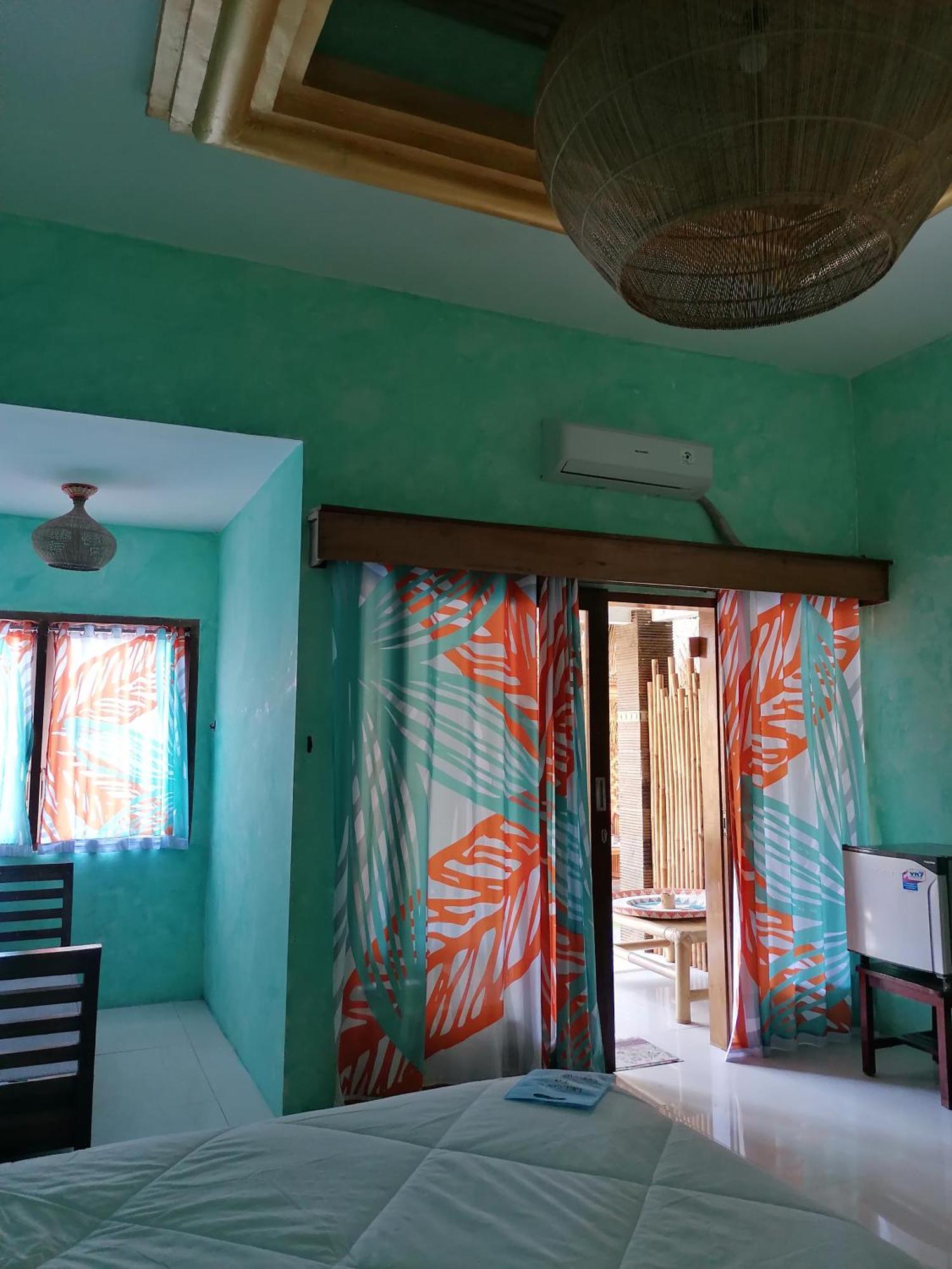 Sampai Jumpa Gili Air Hotell Exteriör bild