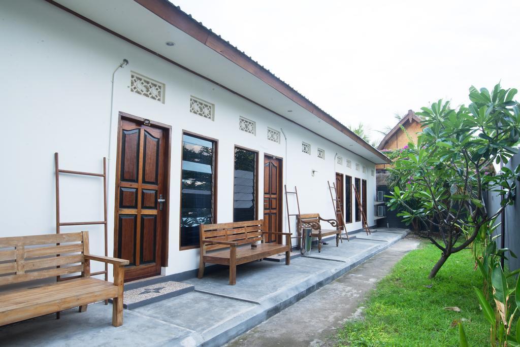 Sampai Jumpa Gili Air Hotell Exteriör bild