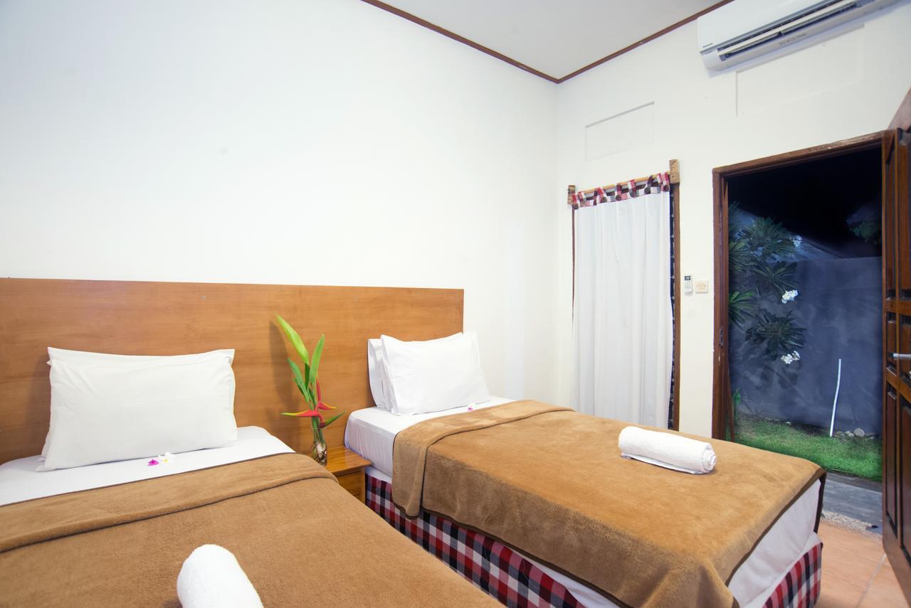 Sampai Jumpa Gili Air Hotell Exteriör bild