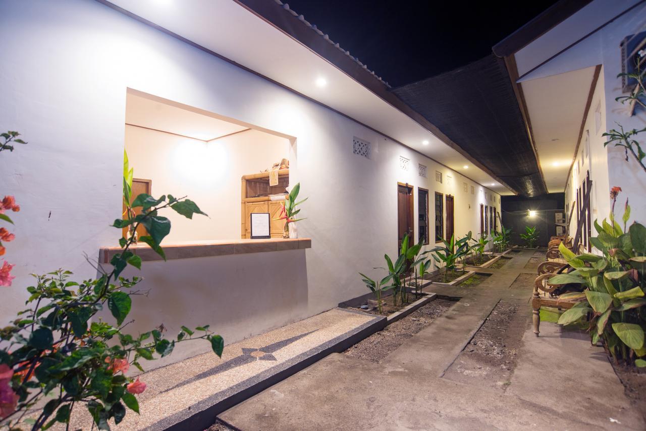 Sampai Jumpa Gili Air Hotell Exteriör bild